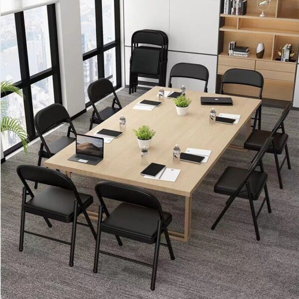 coat hanger, reception desk, boardroom table, visitor seat, waiting bench, pedestal, orthopedic seat, banquet, credenza, office seat, conference seat, safe