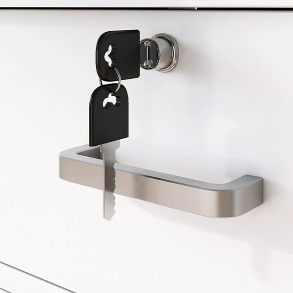 metallic cabinet, reception desk, coat hanger, ergonomic seat, waiting sofa, safe, coffee table, office desk, advanced desk, pedestal, credenza, Eames seat, boardroom table, filling cabinet