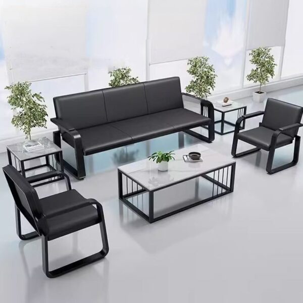 credenza, safe, waiting bench, office desk, executive seat, secretarial seat, boardroom table, coffee table, ergonomic seat, coat hanger, metallic cabinet, pedestal, banquet