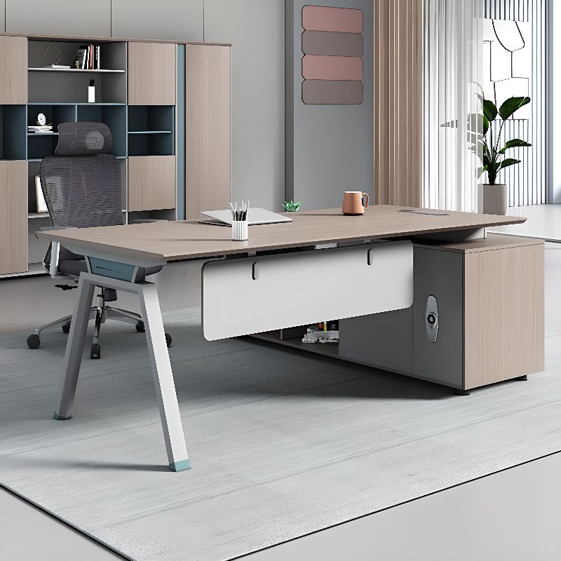 advanced desk, safe, orthopedic seat waiting sofa, conference seat, visitor seat, boardroom table, secretarial seat, credenza, cabinet