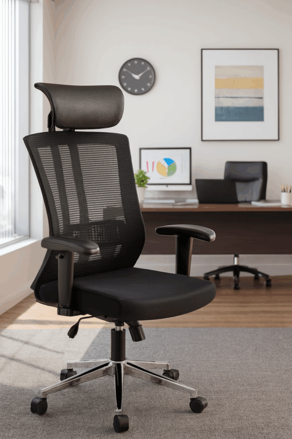 conference seat, ergonomic seat, office desk, boardroom table, credenza, safe, waiting sofa, orthopedic seat, banquet, reception desk