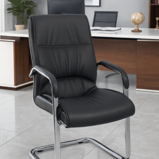 workstation, ergonomic seat, office desk, executive seat, waiting bench, coat hanger, visitor seat