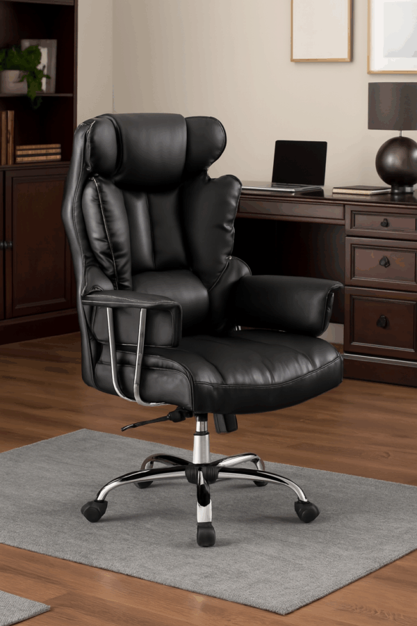 waiting sofa, credenza, workstation, conference seat, executive desk, metallic cabinet, director's seat, office desk