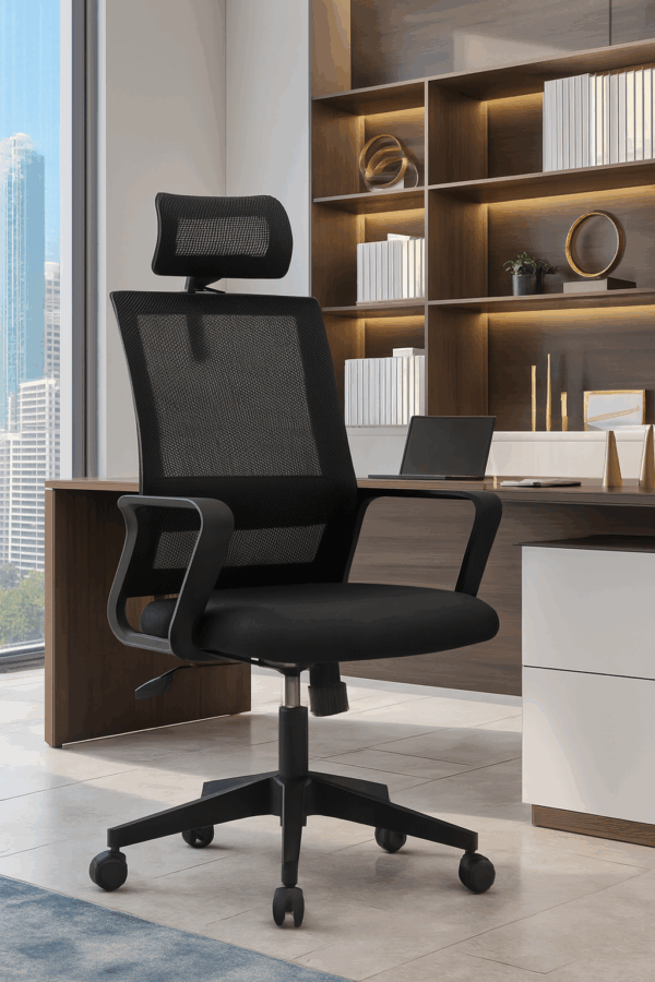 strong mesh seat, conference table, safe, filling cabinet, orthopedic seat, workstation, butterfly seat, pedestal, credenza, coat hanger, banquet