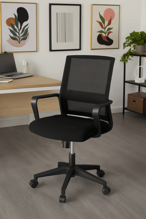 ergonomic seat, coffee table, reception desk, waiting sofa, workstation, visitor seat, conference seat