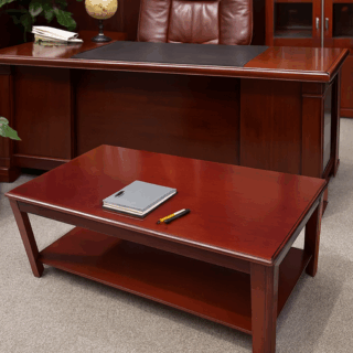 coffee table, conference table, waiting sofa, coat hanger, banquet, metallic cabinet, advanced desk, credenza