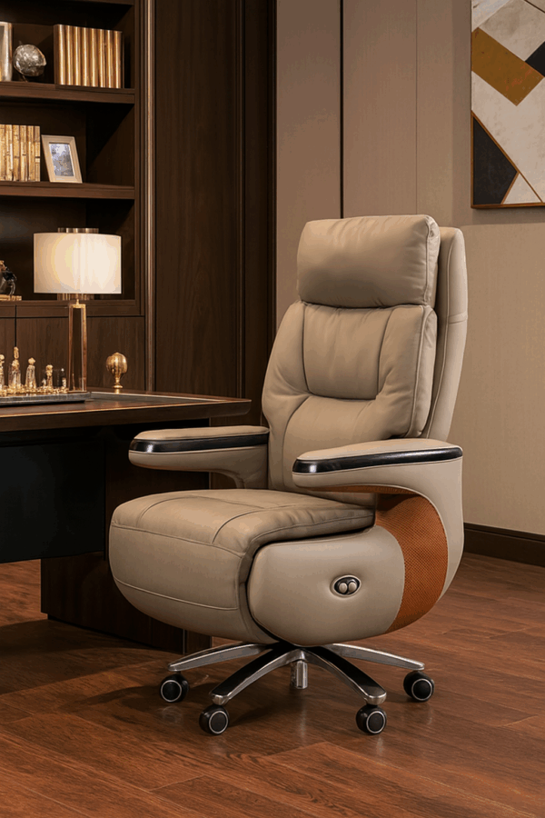 orthopedic seat, waiting sofa, reception desk, boardroom table, pedestal, wooden cabinet, banquet