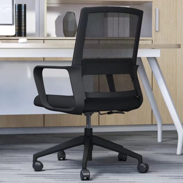 ergonomic seat, coffee table, reception desk, waiting sofa, workstation, visitor seat, conference seat