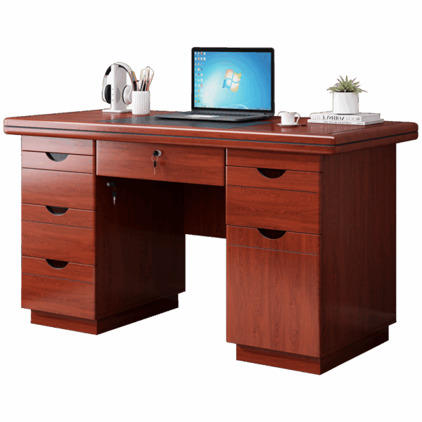 executive seat, office desk, Eames seat, conference round table, reception desk, wooden desk, 6-locker cabinet