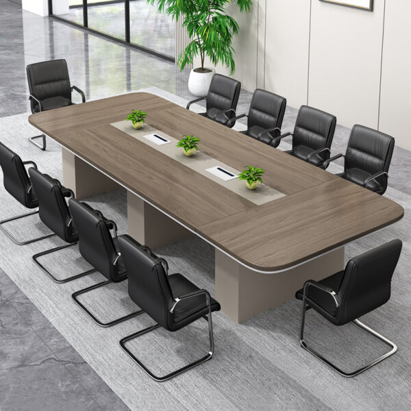 safe, conference table, office desk executive seat, waiting bench, metallic cabinet, workstation, credenza, credenza, coffee table, banquet