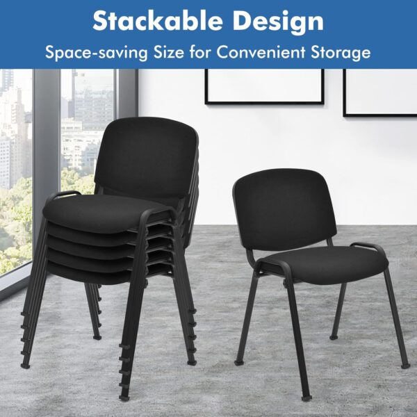 Executive desk, conference seat, waiting sofa, coat hanger, metallic cabinet, orthopedic seat