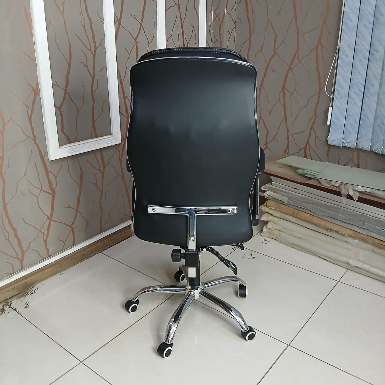 reception desk, safe, waiting sofa, executive desk, boardroom table, conference seat, banquet, visitor seat, workstation, high back seat, orthopedic seat