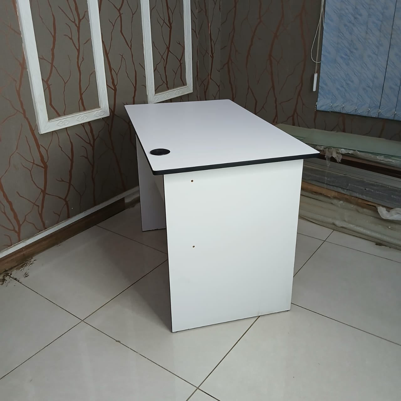 office desk, executive seat, orthopedic seat, waiting bench, coffee table, safe, conference seat, banquet, visitor seat, credenza, boardroom table, filling cabinet