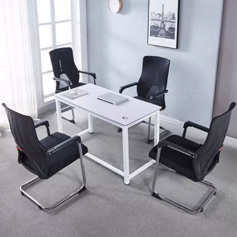 adjustable desk, pedestal, boardroom table, ergonomic seat, banquet seat, visitor seat, boardroom table, coat hanger, safe, credenza