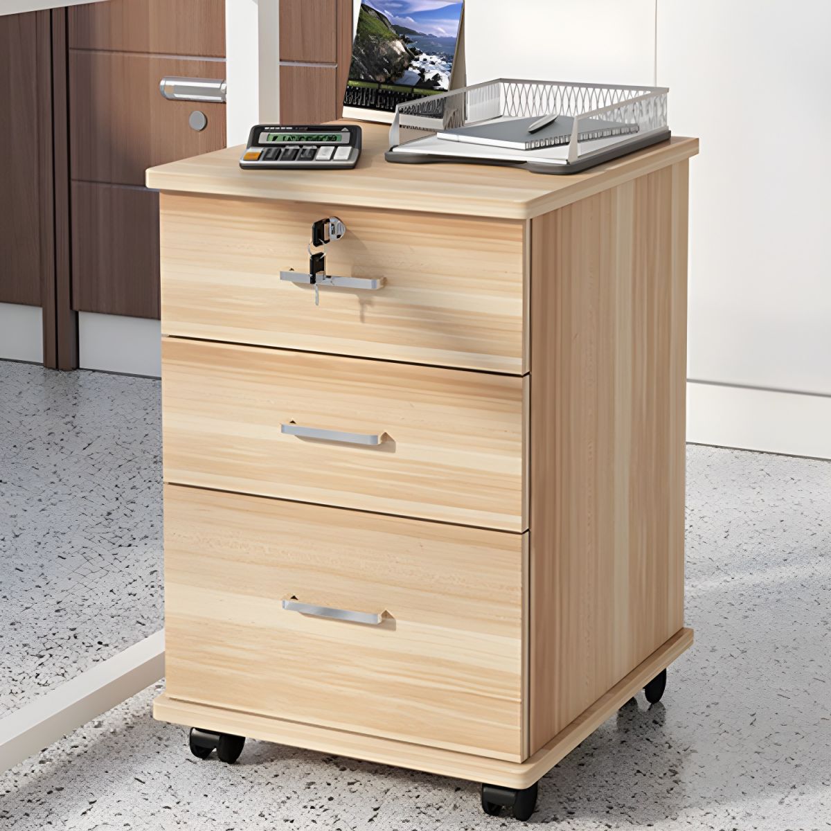 office seat, conference table, workstation, wooden filling cabinet, reception desk, visitor seat, ergonomic seat, banquet seat, coat hanger, boardroom table