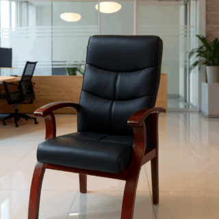 advanced desk, safe, orthopedic seat waiting sofa, conference seat, visitor seat, boardroom table, secretarial seat, credenza, cabinet