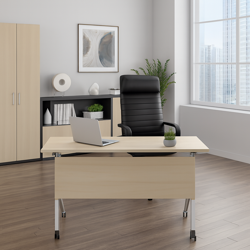 metallic filling cabinet, reception desk, boardroom table, ergonomic seat, waiting bench, visiotr seat, executive desk, banquet, pedestal, workstation, coat hanger