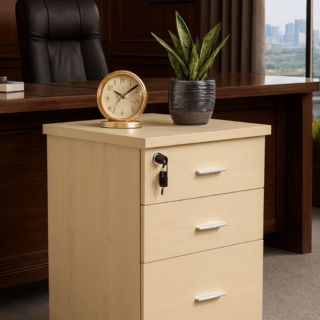 metallic filling cabinet, visitor seat, conference seat, banquet, boardroom table, orthopedic seat, safe, coat hanger, coffee table, Eames table, mesh seat