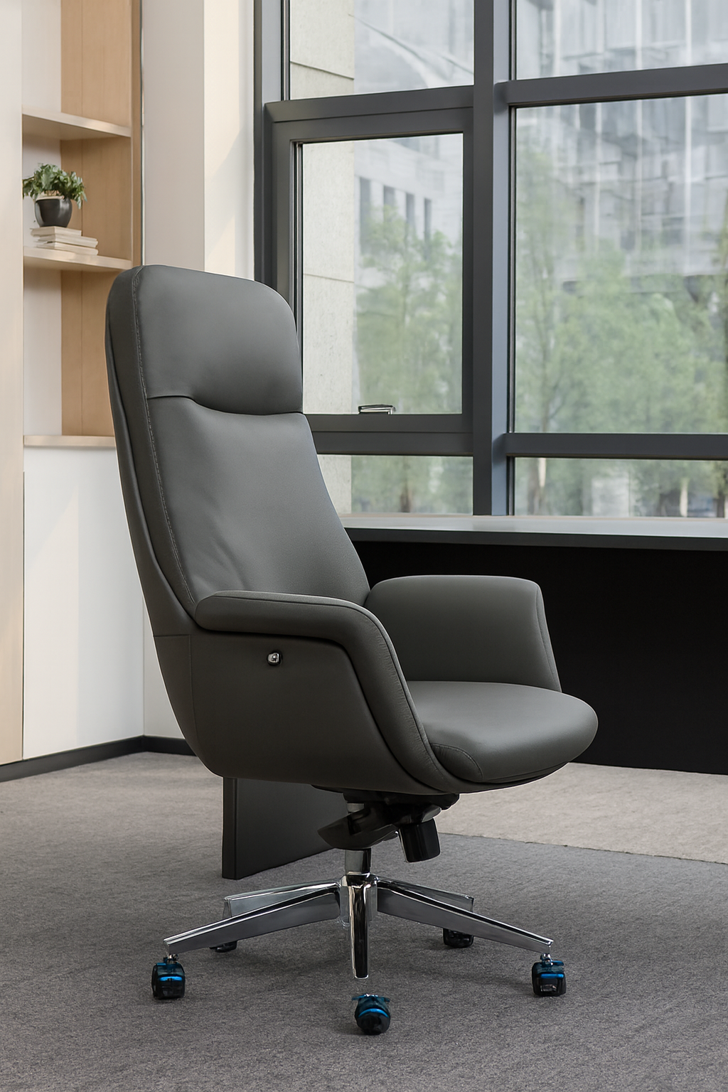 2.0M Executive office Desk,directors office seat,2-way workstation ,2.4m boardroom table