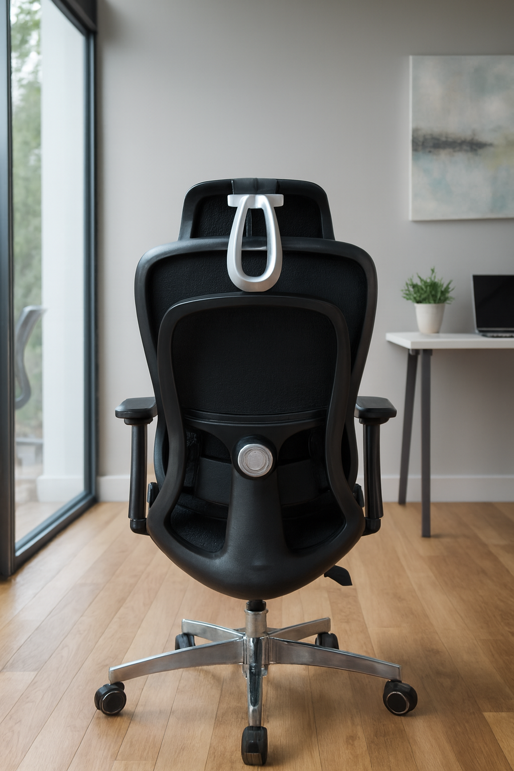 adjustable desk, pedestal, boardroom table, ergonomic seat, banquet seat, visitor seat, boardroom table, coat hanger, safe, credenza