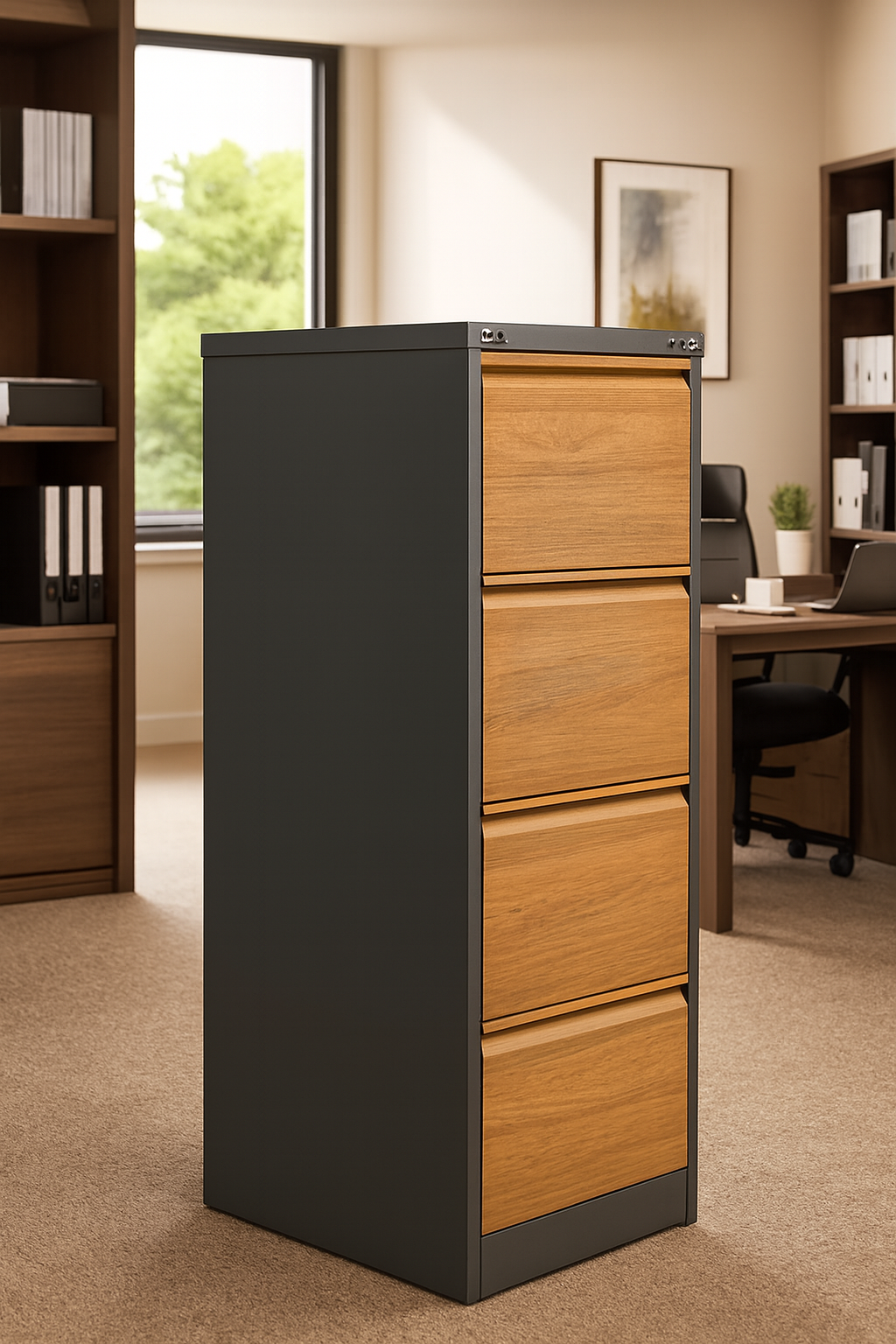 ergonomic seat, office desk, workstation, filling cabinet, reception desk, visitor seat, executive desk, waiting sofa, safe, banquet, pedestal, conference table, coffee table