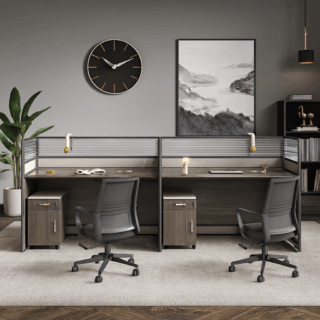 workstation, boardroom table, executive desk, pedestal, safe, visitor seat, executive seat, waiting sofa, visitor seat, boardroom table, metal filing cabinet
