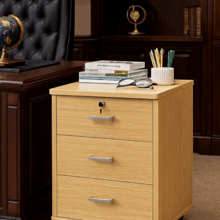 advanced desk, safe, orthopedic seat waiting sofa, conference seat, visitor seat, boardroom table, secretarial seat, credenza, cabinet