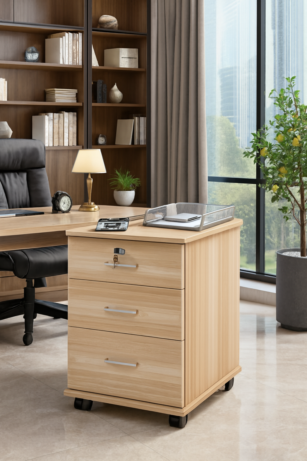 office seat, conference table, workstation, wooden filling cabinet, reception desk, visitor seat, ergonomic seat, banquet seat, coat hanger, boardroom table