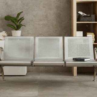 conference table, orthopedic seat, waiting sofa, safe, coat hanger, reception desk, pedestal, boardroom table, banquet seat, office desk, metal cabinet, ergonomic seat