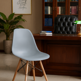 Eames table, orthopedic seat, waiting sofa, safe, workstation, boardroom table, pedestal cabinet, visitor seat, conference seat