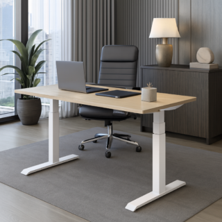 orthopedic seat, waiting bench, visitor seat, conference table, credenza cabinet, adjustable desk, coffee table