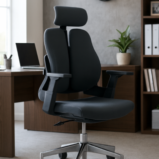 mesh seat, boardroom table, conference seat, orthopedic seat, waiting sofa, visitor seat, banquet, metallic cabinet, reception desk