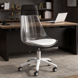 metallic cabinet, office desk, ergonomic seat, waiting sofa, coffee table, Eames table, meeting table, visitor seat