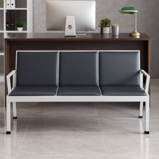 coffee table, boardroom table, reception desk, conference seat, waiting sofa, filling cabinet, banquet seat