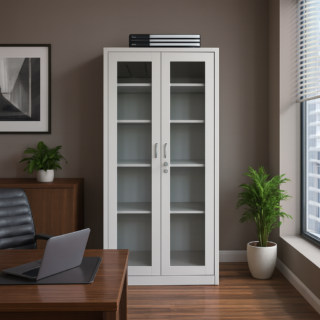 orthopedic seat, visitor seat, waiting bench, executive desk, coat hanger, reception desk, wooden cabinet, pedestal, advanced desk