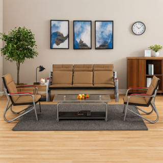 ergonomic seat, workstation, credenza cabinet, conference table, visitor seat, waiting sofa, metallic cabinet, reception desk