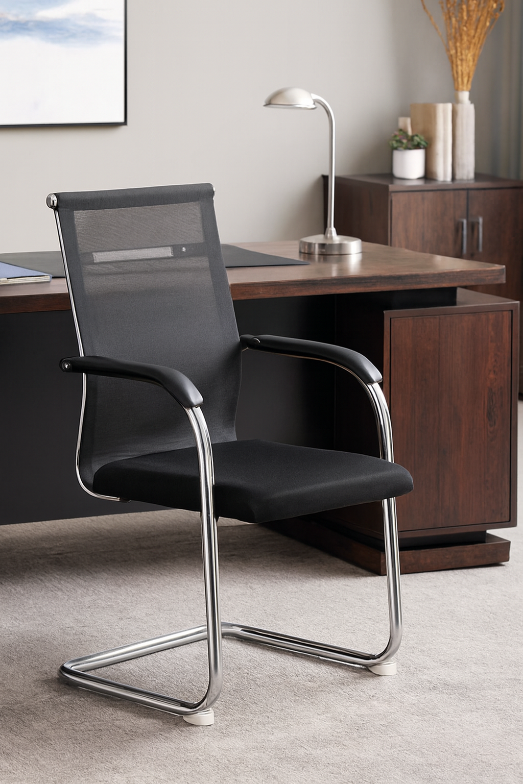 workstation, visitor seat, banquet seat, boardroom table, ergonomic seat, reception desk, filling cabinet, conference seat, coat hanger, safe, pedestal