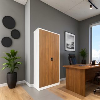 wooden cabinet, adjustable desk, boardroom table, visitor seat, orthopedic seat, workstation, coat hanger, safe, pedestal cabinet