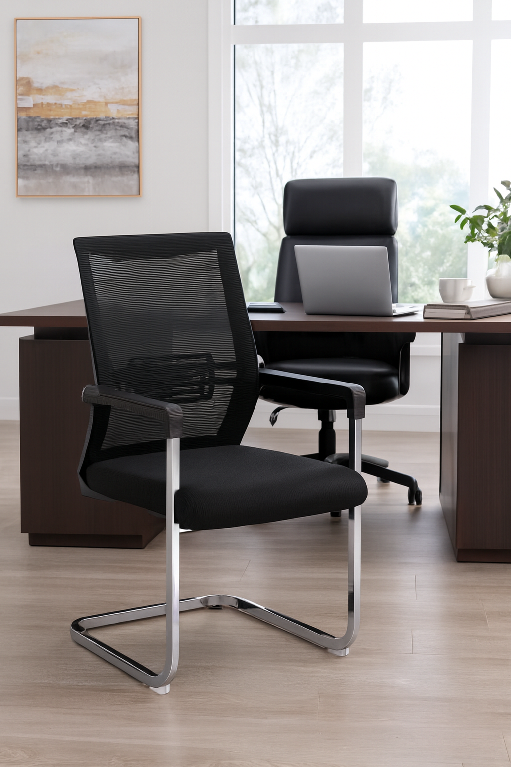 advanced desk, boardroom table, ergonomic seat, visitor seat, waiting bench, credenza cabinet, orthoipedic seat, metallic cabinet