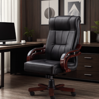 executive seat, waiting bench, visitor seat, ergonomic seat, foldable desk, conference table, safe, coat hanger, advanced desk