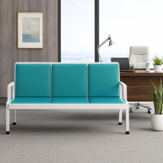 ergonomic seat, filling cabinet, reception desk, executive seat, workstation, coffee table, visitor seat, waiting sofa