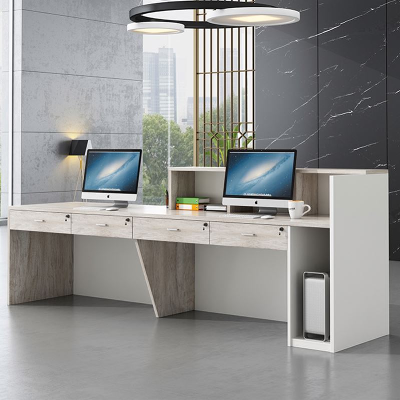 pedestal, metal cabinet, reception desk, waiting sofa, ergonomic seat, banquet, conference table