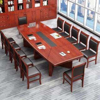 boardroom table. reception desk. visitor seat, waiting bench, office desk, conference seat
