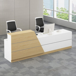 executive desk, office seat, waiting bench, coat hanger, reception desk, workstation, boardroom seat, filling cabinet