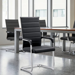 waiting sofa, reception desk, boardroom table, ergonomic seat, visitor seat, workstation, boardroom table