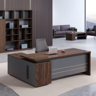 executive seat, waiting sofa, coat hanger, reception desk, boardroom table, ergonomic seat, workstation, pedestal cabinet, office desk