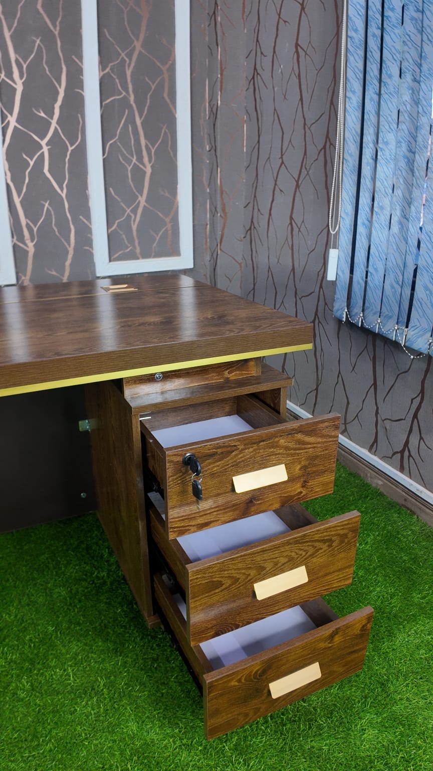 adjustable desk, office seat, metallic cabinet, reception desk, waiting sofa, ergonomic seat, dinning sets, filling cabinets, coffee table