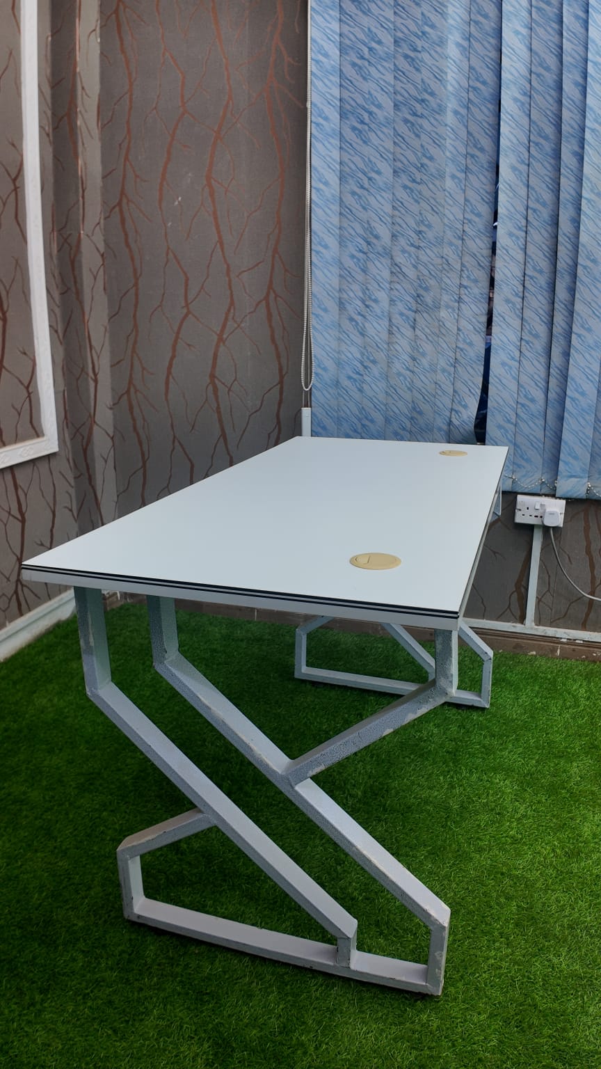 advanced desk, visitor seat, coffee table, pedestal, filling wood cabinet, reception desk, orthopedic seat