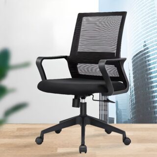 workstations, filling cabinet, boadroom tables, office chairs, waiting bench, outdoor set.