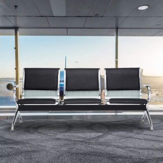 metallic filing cabinet, catalina seat, eames chair, waiting desk, directors seat